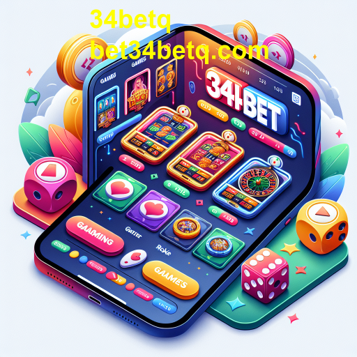 Explorando a Categoria 'Jogos' no 34betq: Diversão e Emoção a Cada Clique