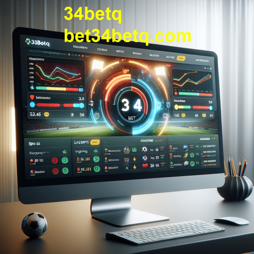 A Ascensão dos Jogos de Esporte no 34betq